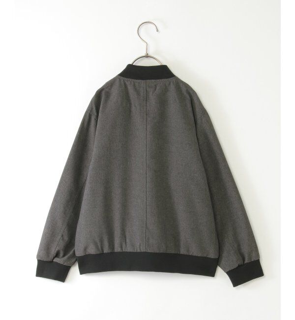 ikka kids「【親子コーデ】リネンライクブルゾン（110~160cm）」|その他|