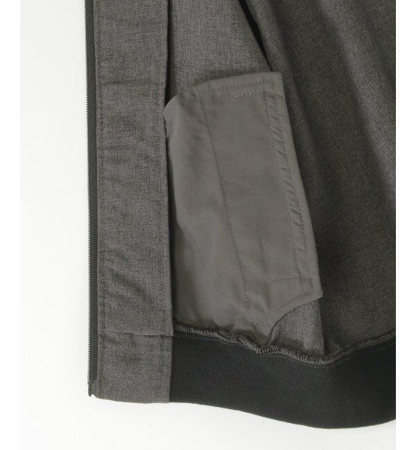 ikka kids「【親子コーデ】リネンライクブルゾン（110~160cm）」|その他|