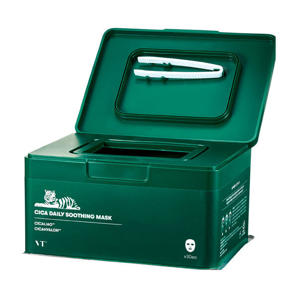  「シカデイリースージングマスク」|フェイスマスク・パック|