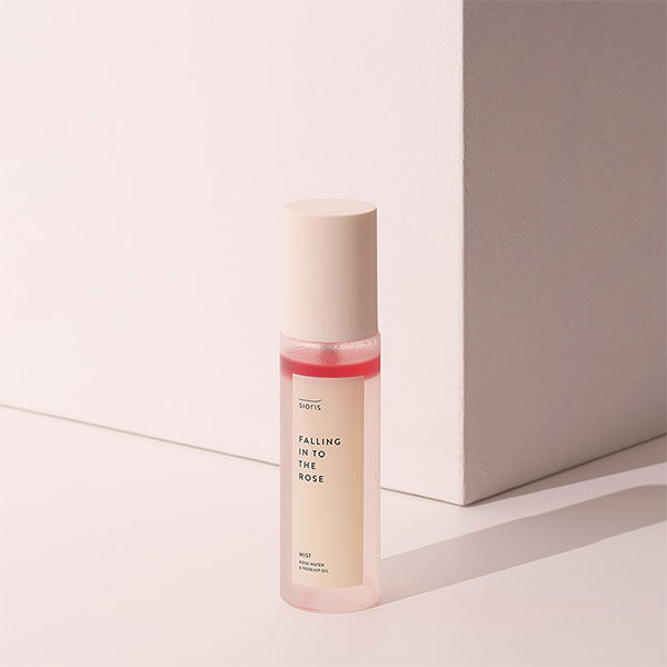  「SIORIS フォーリン イントゥー ザ ローズ ミスト (100ml)」|化粧水|