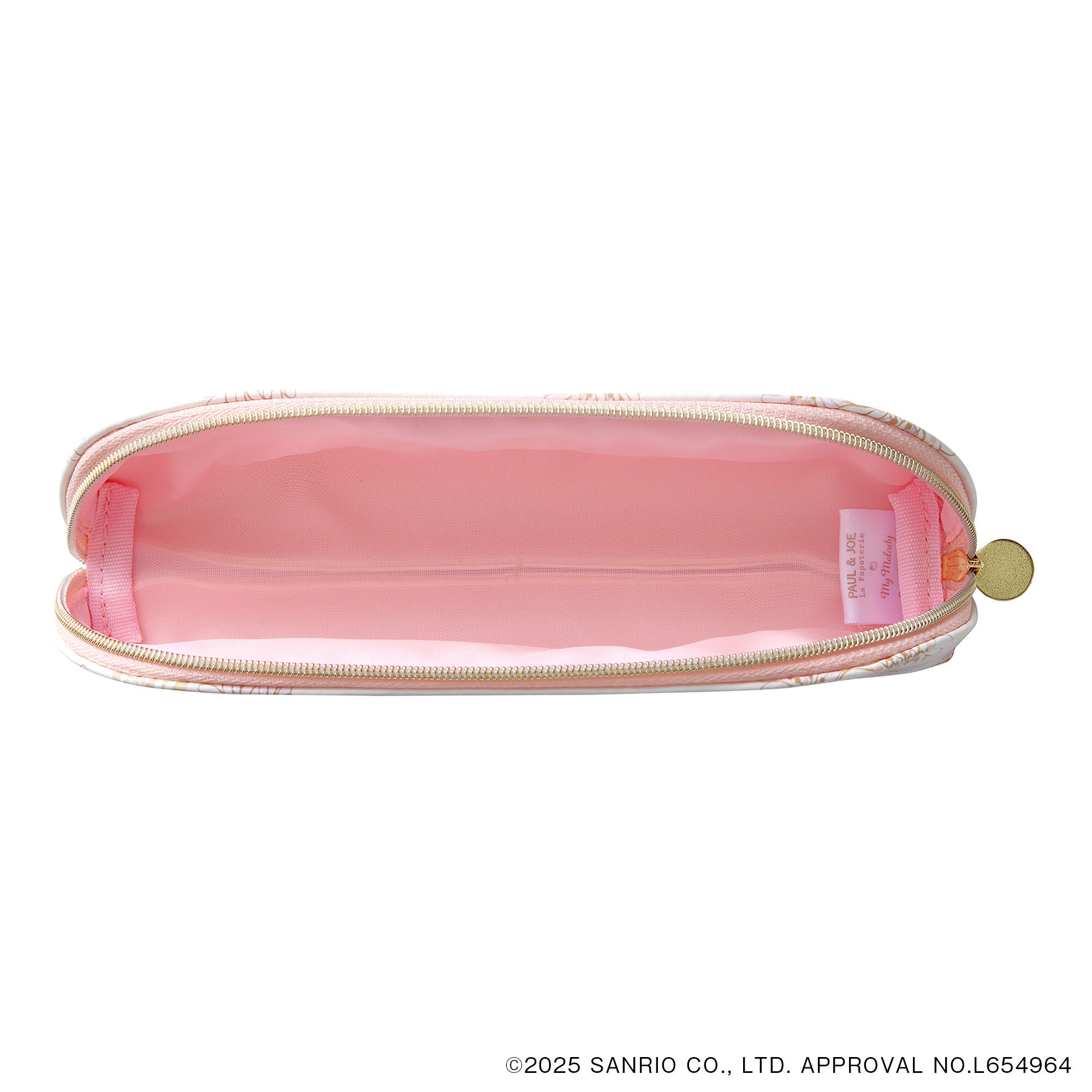 PAUL&JOE「ペンケース・Ｓ２／ポール＆ジョーｘマイメロディ」|ステーショナリー|