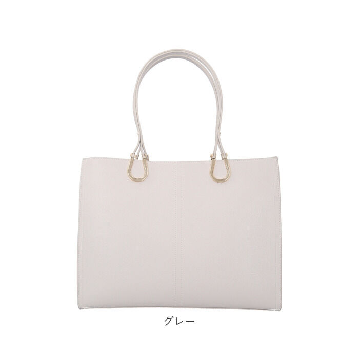 BACKYARD FAMILY「トートバッグ レディース 通販 ビジネスバッグ 大容量 肩掛け ビジネストート A4サイズ 通勤」|トートバッグ|