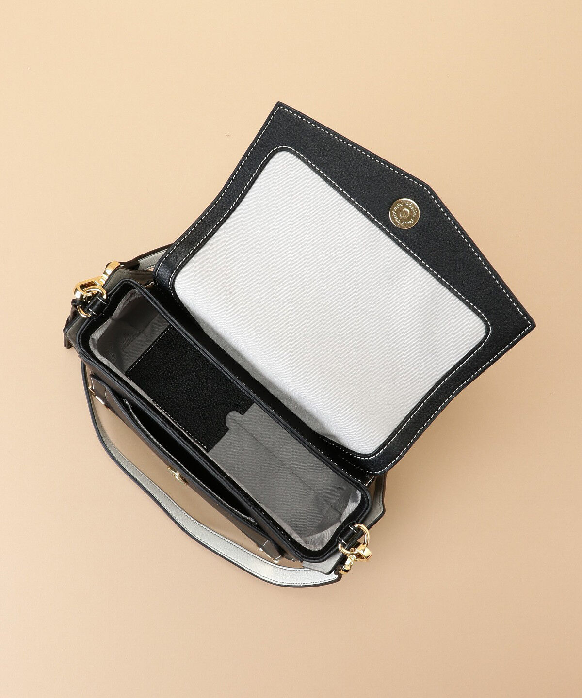 Samantha Thavasa「ミラー付き ショルダーバッグ」|ショルダー・メッセンジャー|