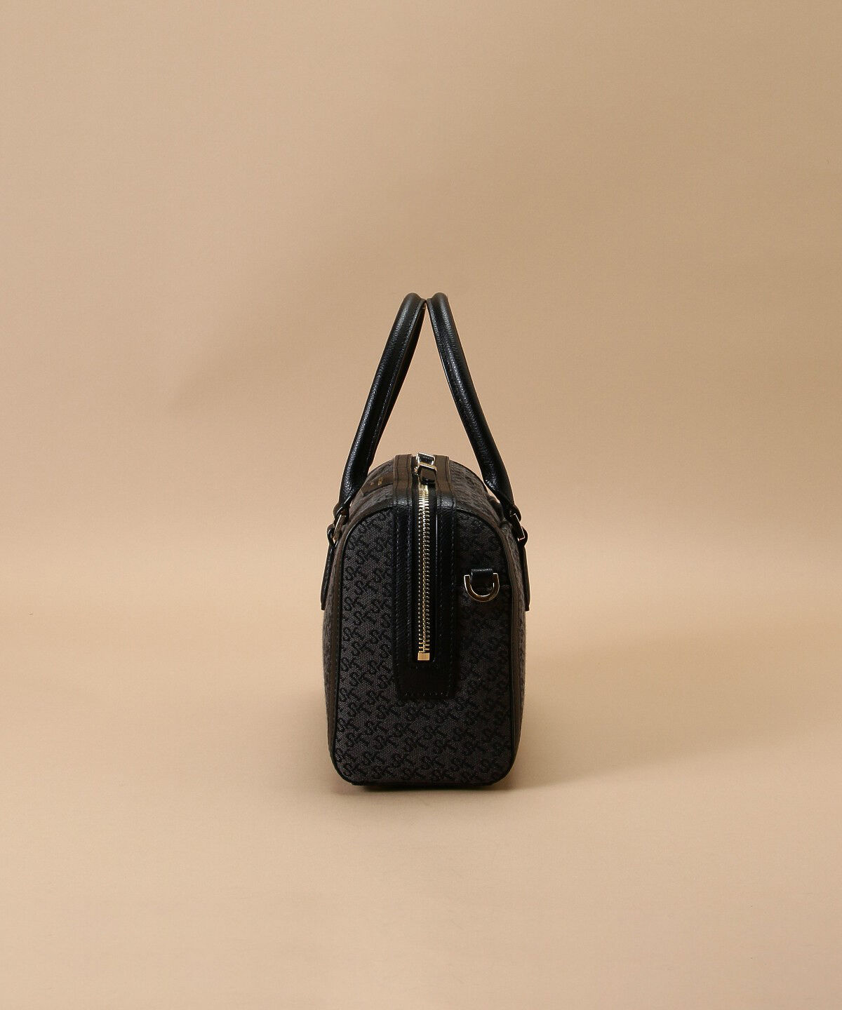 Samantha Thavasa「ST Jacquard ボストン オリゾンタール」|ボストンバッグ|