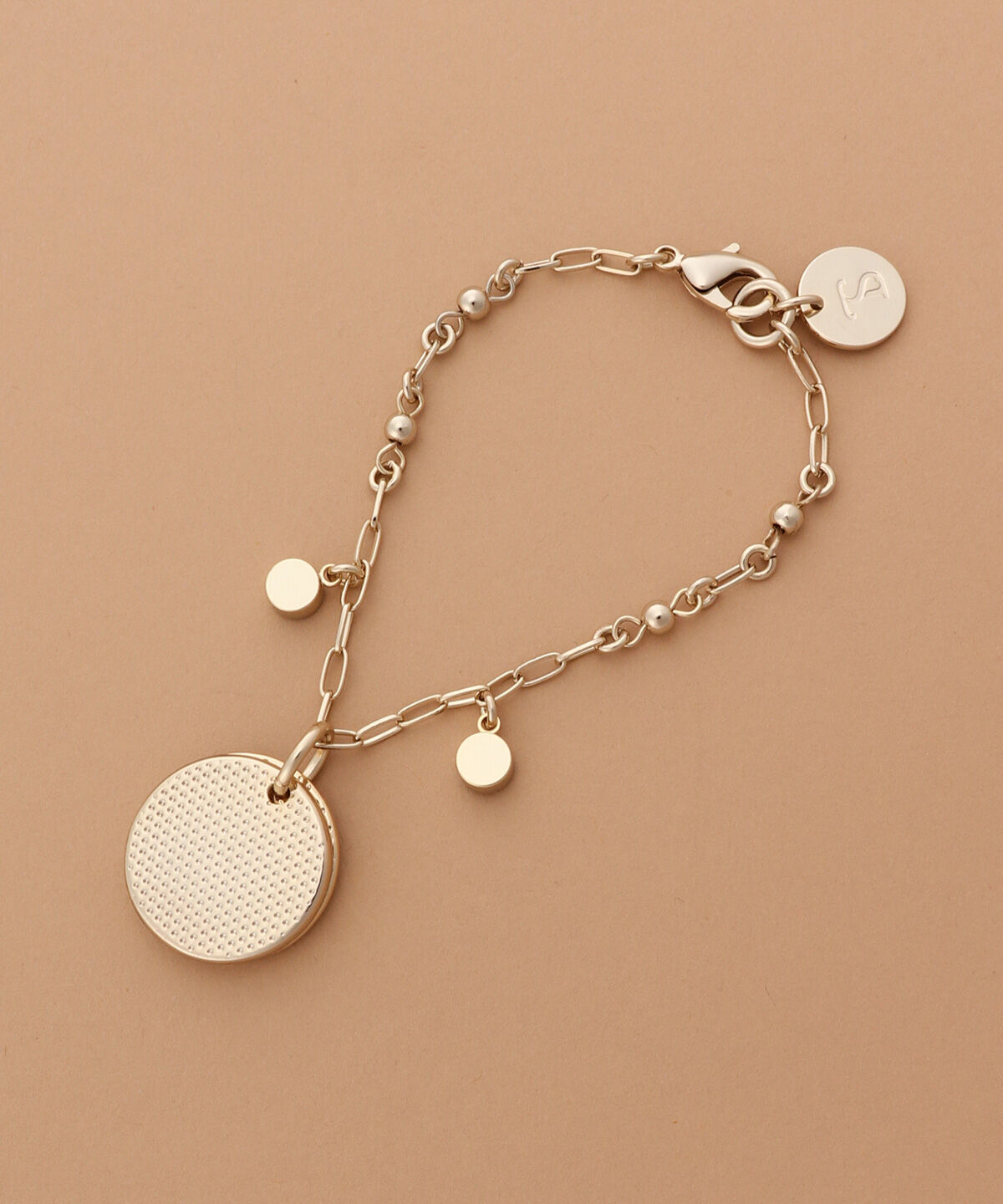 Samantha Thavasa「バースデーストーンカラービジューチャーム（5月）」|チャーム・キーホルダー|