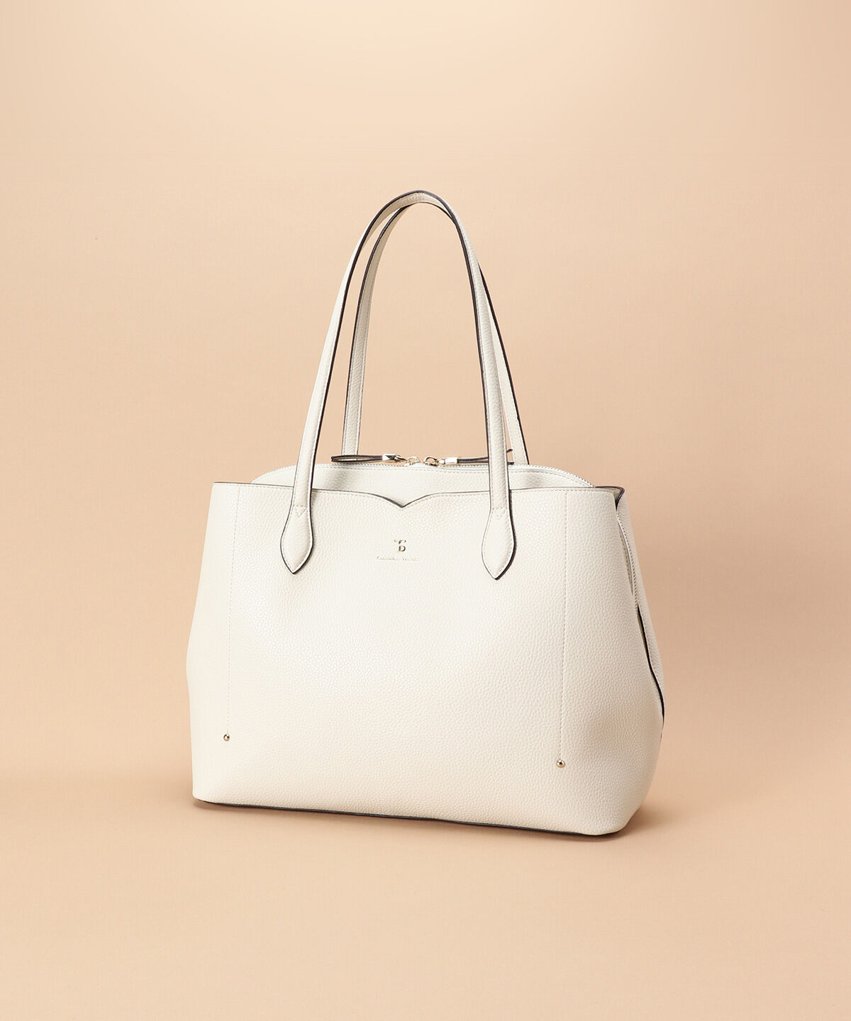 Samantha Thavasa「ウェーブデザインカッティングトートーバッグ」|トートバッグ|