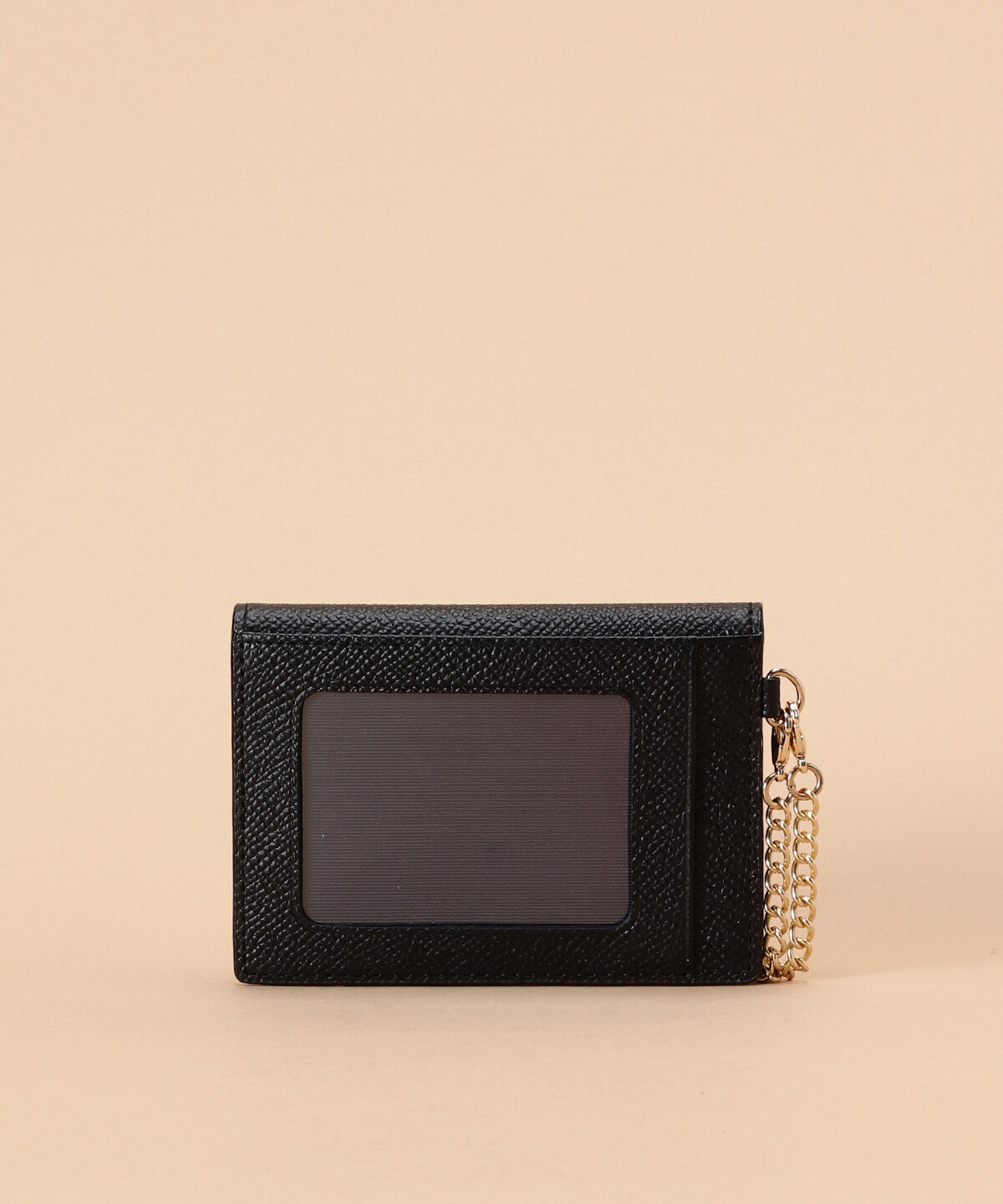 Samantha Thavasa「シンプルラメ パスケース」|定期入れ|