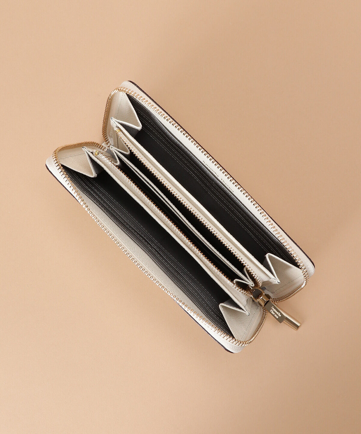 Samantha Thavasa「シンプルラメ 長財布」|財布|