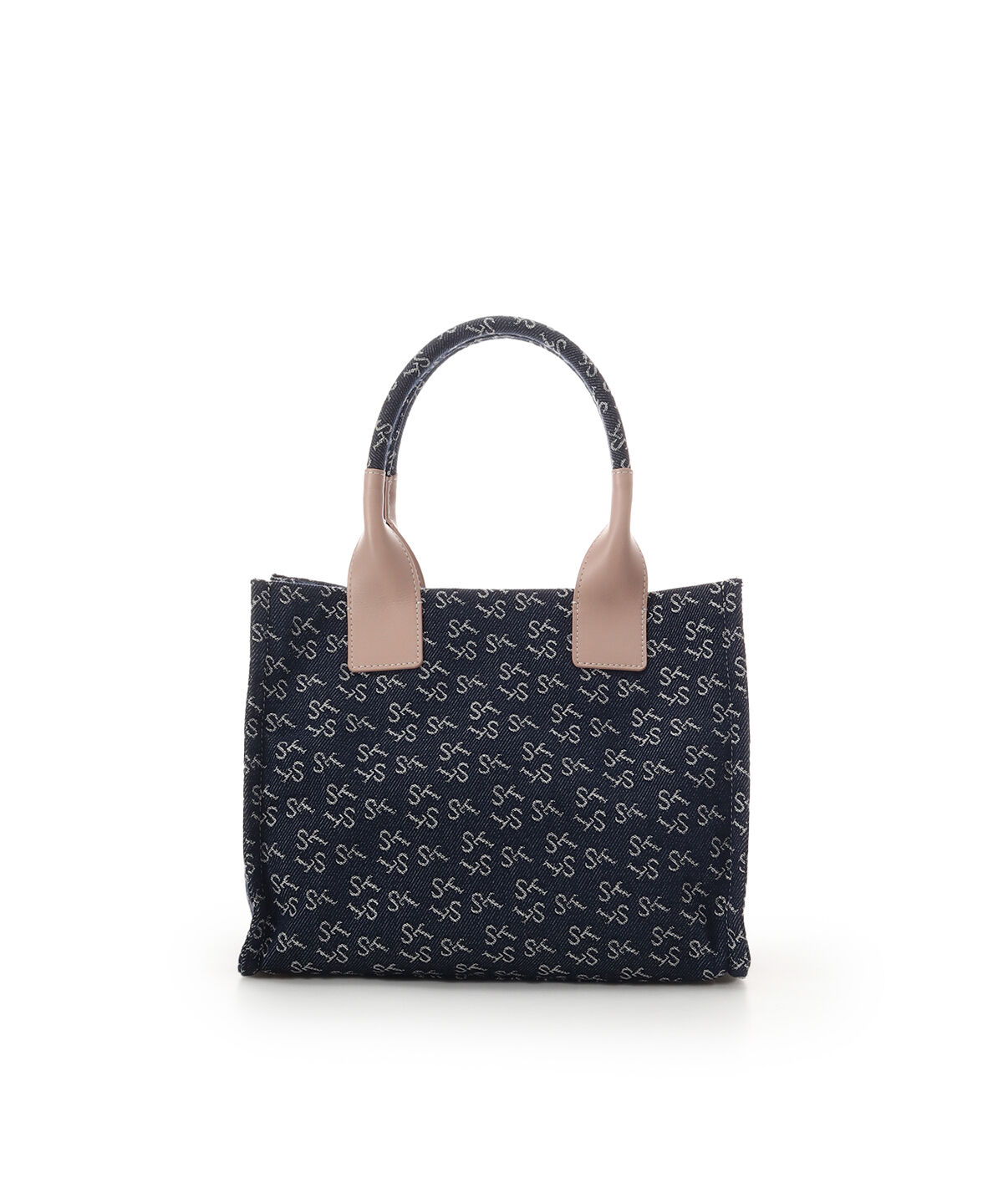 Samantha Thavasa「Denim ST Jacquard Ⅱ ハンドバッグ」|ハンドバッグ|