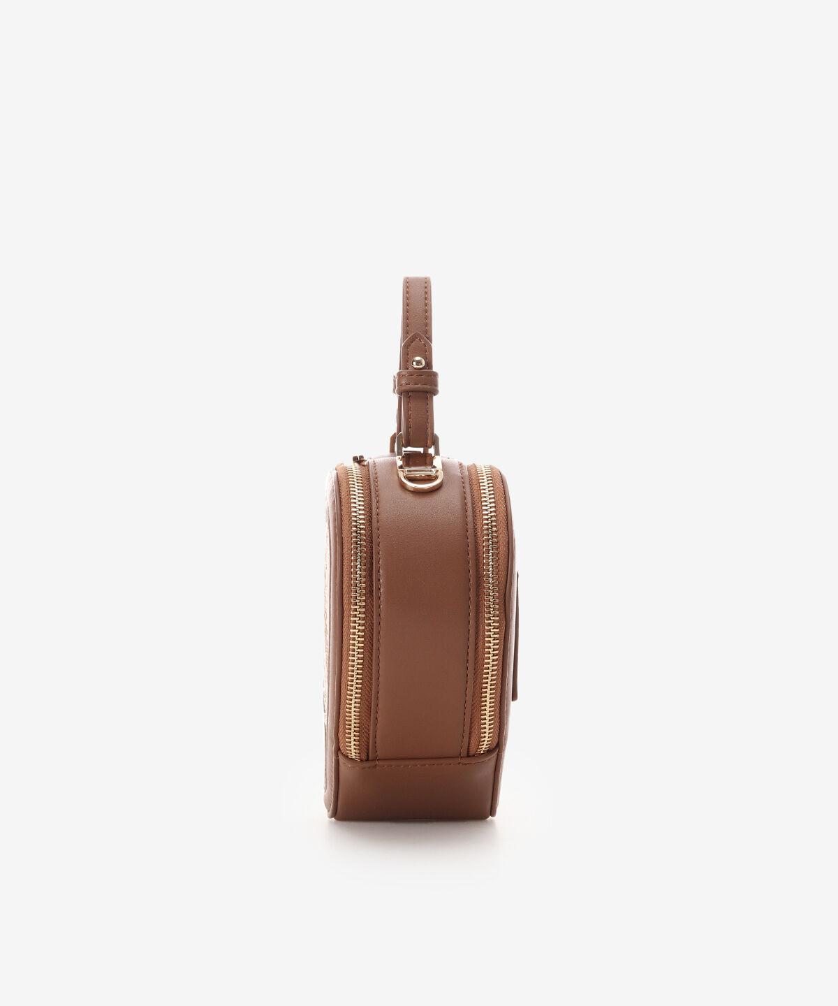 Samantha Vega「ギンガムチェックハート型ショルダーバッグ」|ショルダー・メッセンジャー|