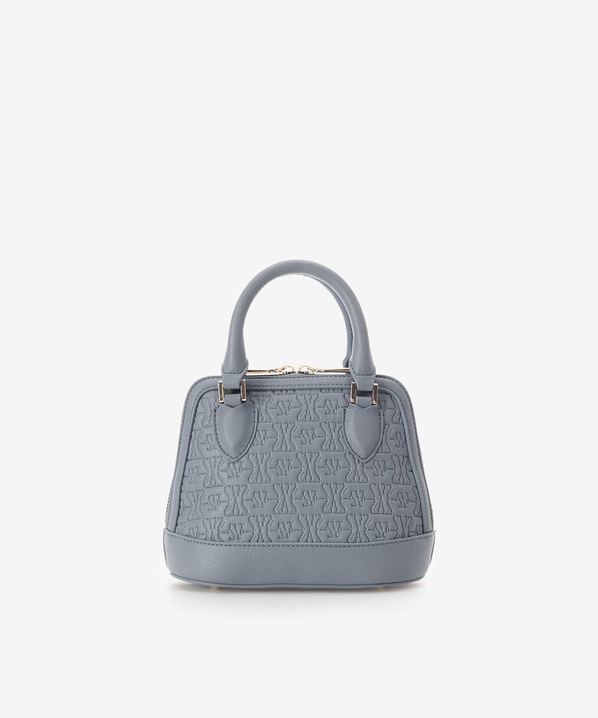 Samantha Vega「エンボスクロスミニショルダーバッグ」|ショルダー・メッセンジャー|