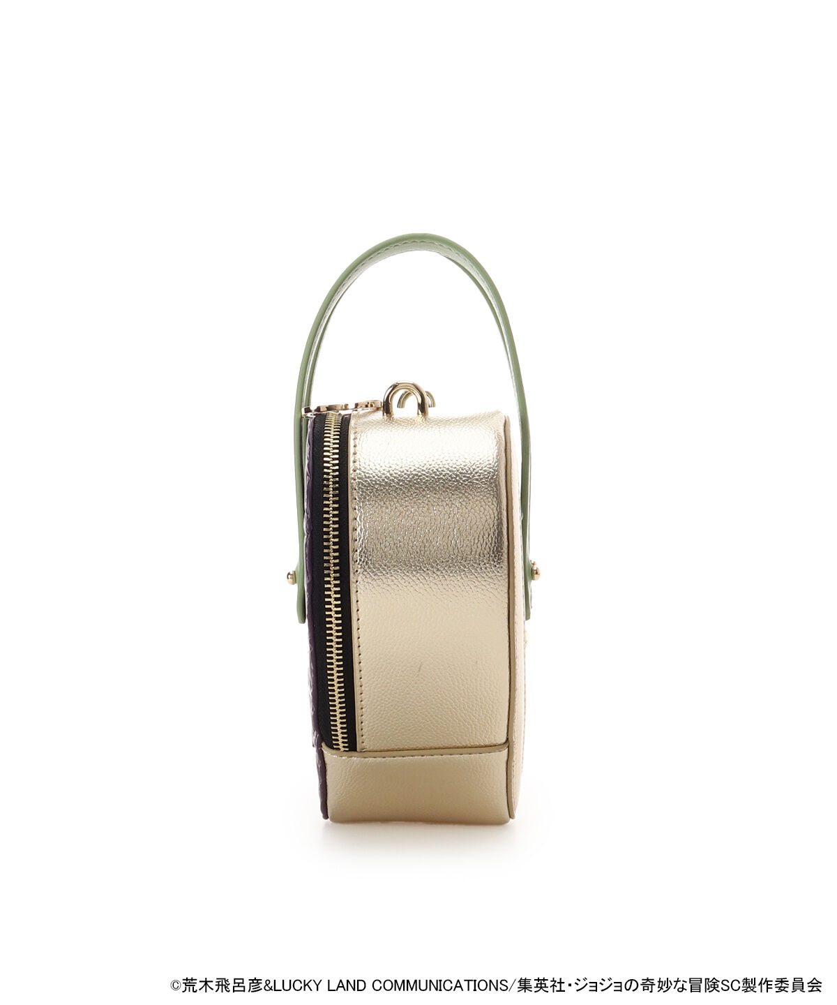 Samantha Vega「SAMANTHAVEGA&times;ｱﾆﾒ『ｼﾞｮｼﾞｮの奇妙な冒険 ｽﾀｰﾀﾞｽﾄｸﾙｾｲﾀ 」|ショルダー・メッセンジャー|