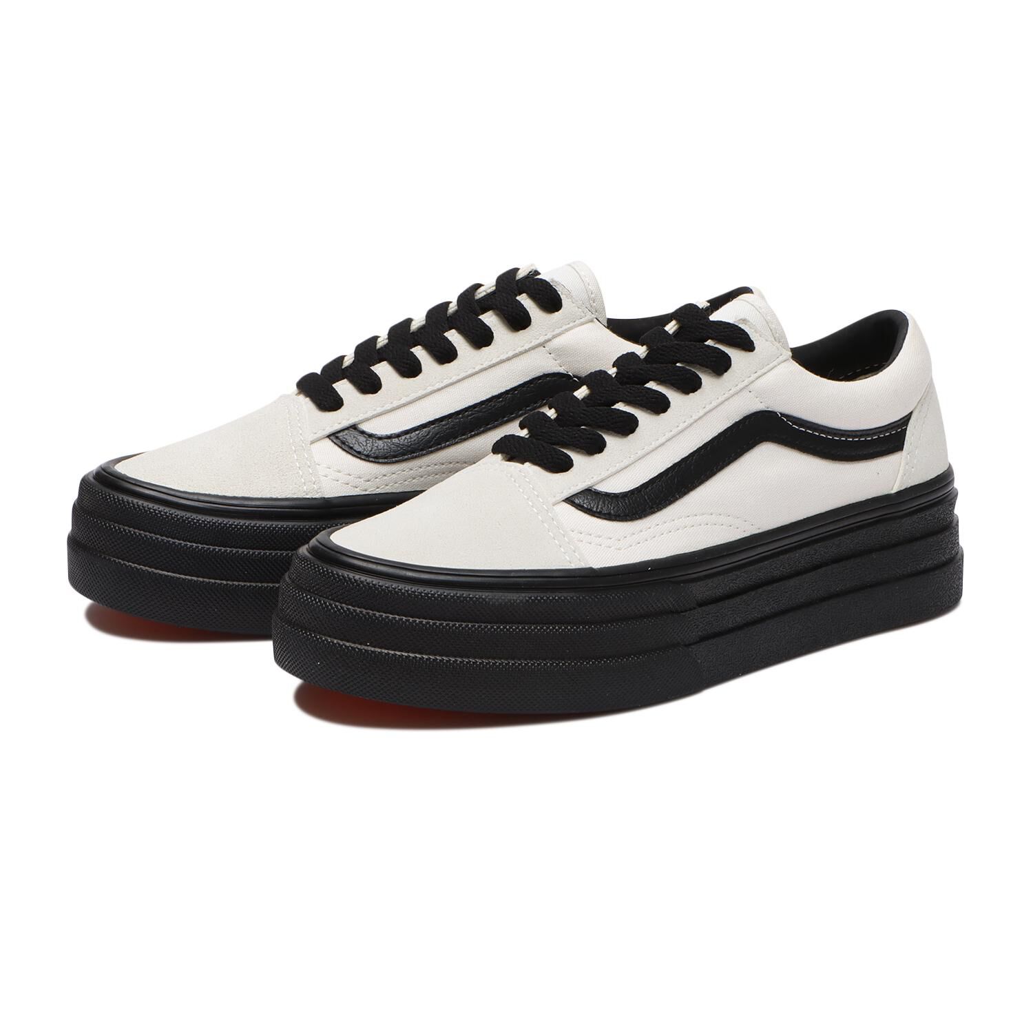 VANS「【VANS】OLD SKOOL 3SOLE」|スニーカー|