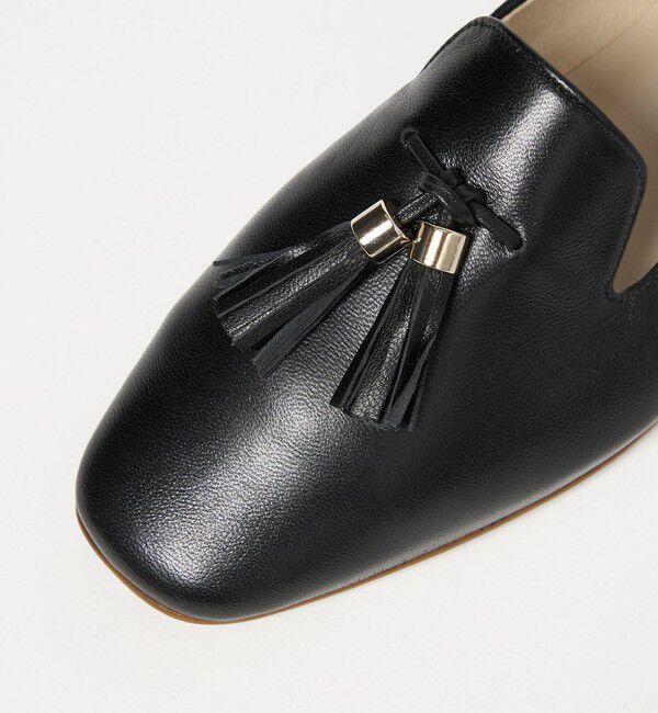 ODETTE E ODILE「【WEB限定】タッセルオペラ フラット15■&uarr;」|ローファー|