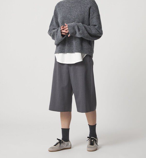 ODETTE E ODILE「シャーリングトップ スニーカー15&uarr;」|スニーカー|