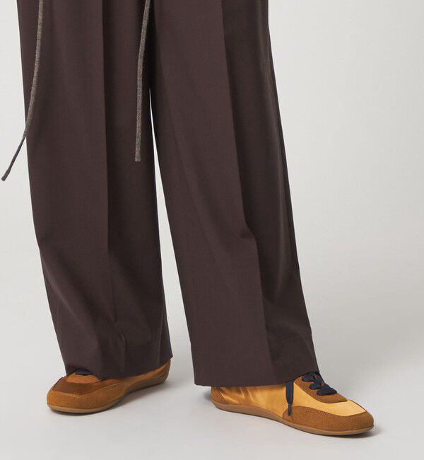 ODETTE E ODILE「シャーリングトップ スニーカー15&uarr;」|スニーカー|