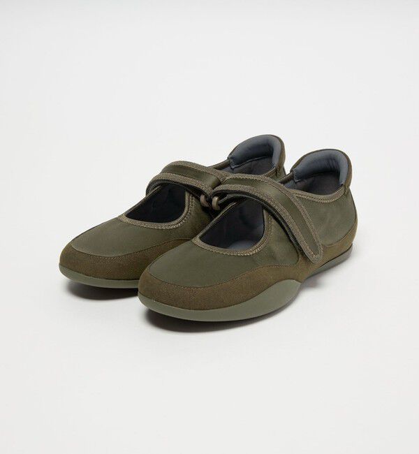 ODETTE E ODILE「ベルクロメリージェーン フラット10」|スニーカー|