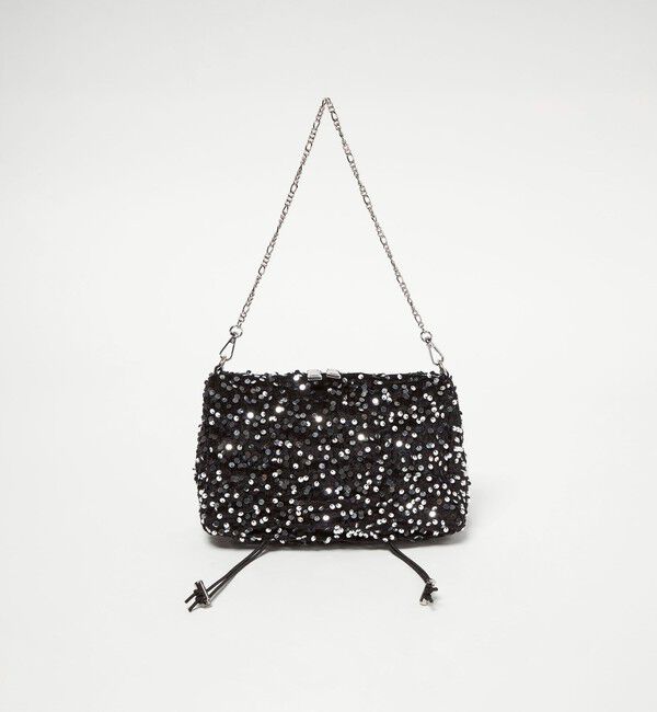 ODETTE E ODILE「＜SY＞ ギャザーハンド」|ショルダー・メッセンジャー|