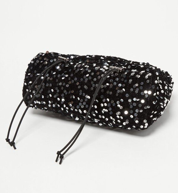 ODETTE E ODILE「＜SY＞ ギャザーハンド」|ショルダー・メッセンジャー|