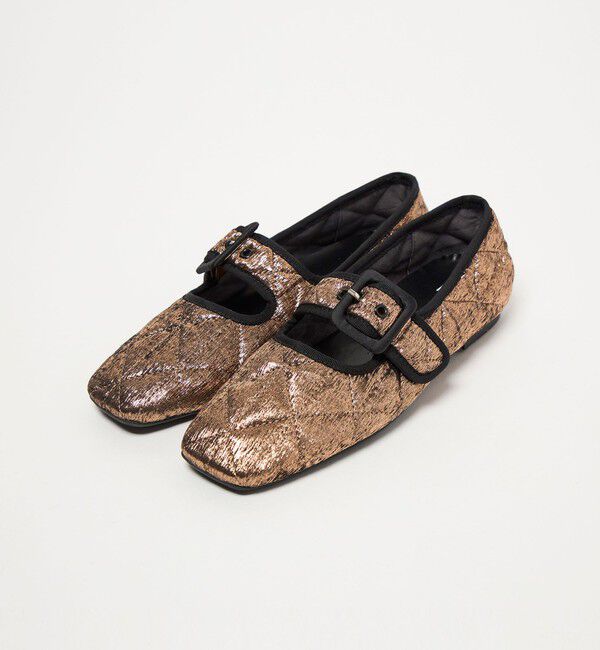 ODETTE E ODILE「＜SY＞ソフトメリージェーンMT フラット10&uarr;」|パンプス|