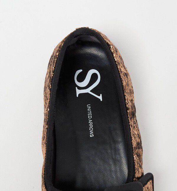 ODETTE E ODILE「＜SY＞ソフトメリージェーンMT フラット10&uarr;」|パンプス|