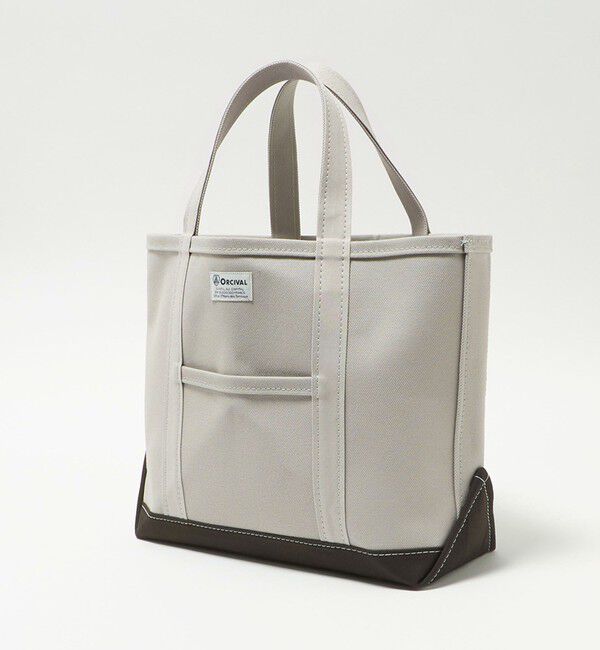 ODETTE E ODILE「【WEB限定】＜ORCIVAL＞ TOTE M」|トートバッグ|