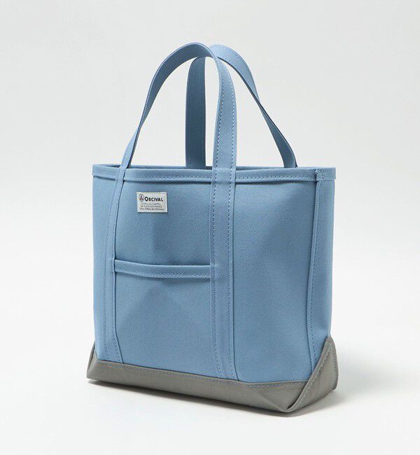 ODETTE E ODILE「【WEB限定】＜ORCIVAL＞ TOTE M」|トートバッグ|