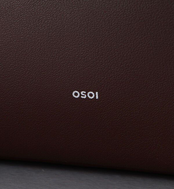 OSOI「＜OSOI＞MINI BROT バッグ」|ショルダー・メッセンジャー|