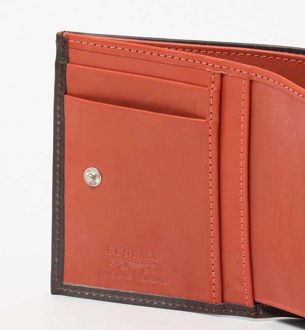 UNITED ARROWS「【別注】＜BEORMA LEATHER COMPANY＞S0211 2TONE WALLET/ウォレット」|財布|