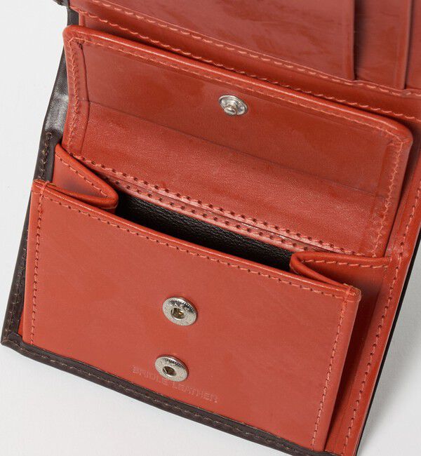 UNITED ARROWS「【別注】＜BEORMA LEATHER COMPANY＞S0211 2TONE WALLET/ウォレット」|財布|
