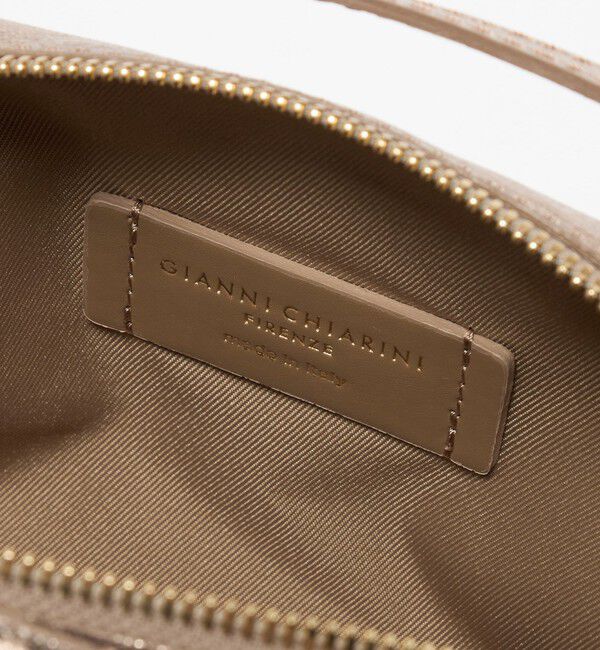 UNITED ARROWS「＜GIANNI CHIARINI＞ALIFA MTL S バッグ 26SS」|ショルダー・メッセンジャー|