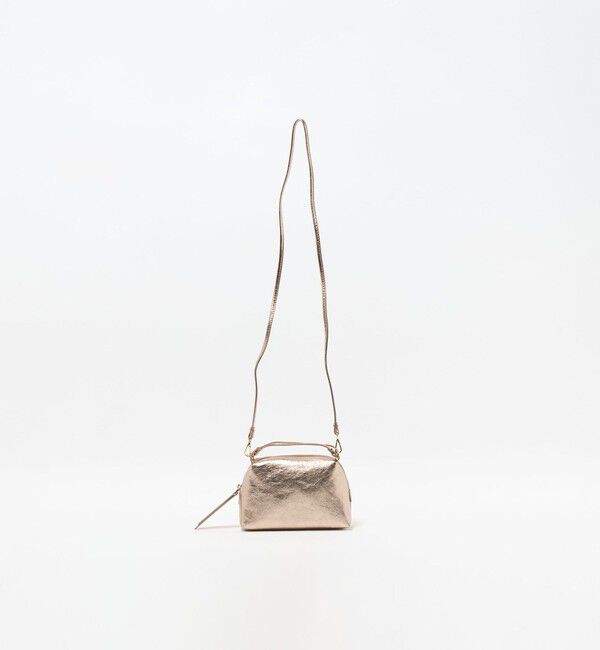 UNITED ARROWS「＜GIANNI CHIARINI＞ALIFA MTL S バッグ 26SS」|ショルダー・メッセンジャー|