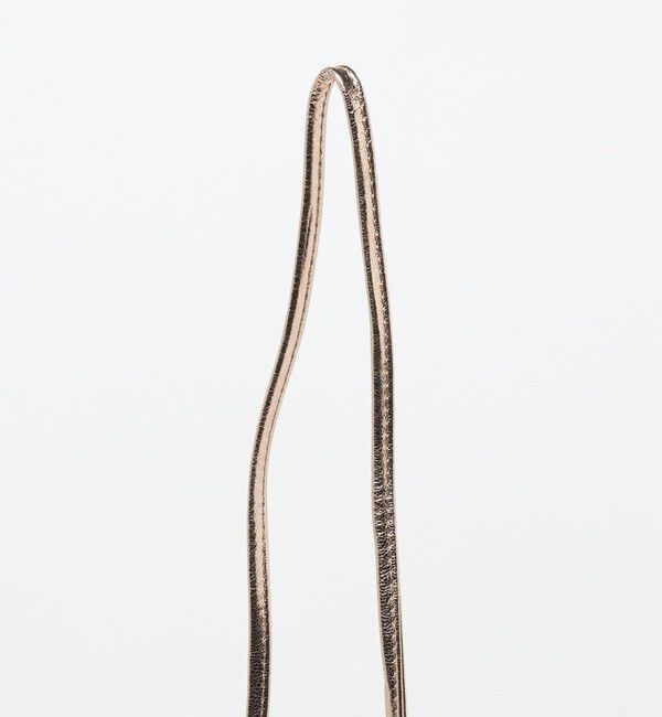 UNITED ARROWS「＜GIANNI CHIARINI＞ALIFA MTL S バッグ 26SS」|ショルダー・メッセンジャー|