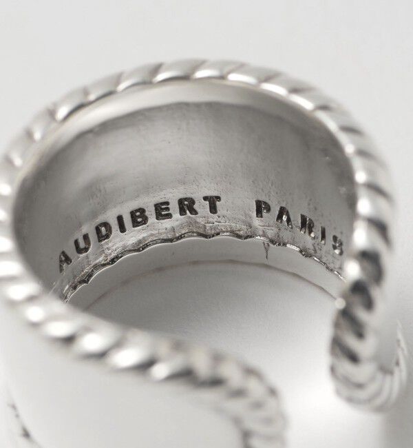 UNITED ARROWS「【別注】＜PHILIPPE AUDIBERT＞CESAR リング」|リング|