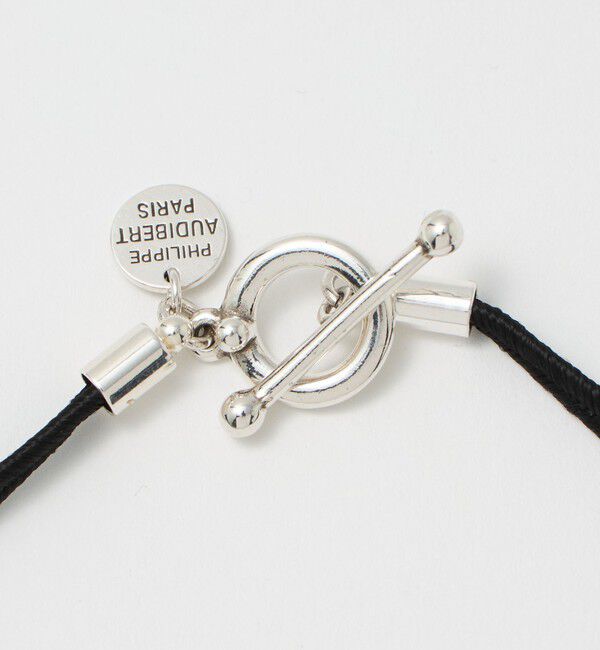 UNITED ARROWS「【別注】＜PHILIPPE AUDIBERT＞VALENTINE コードネックレス」|ネックレス|