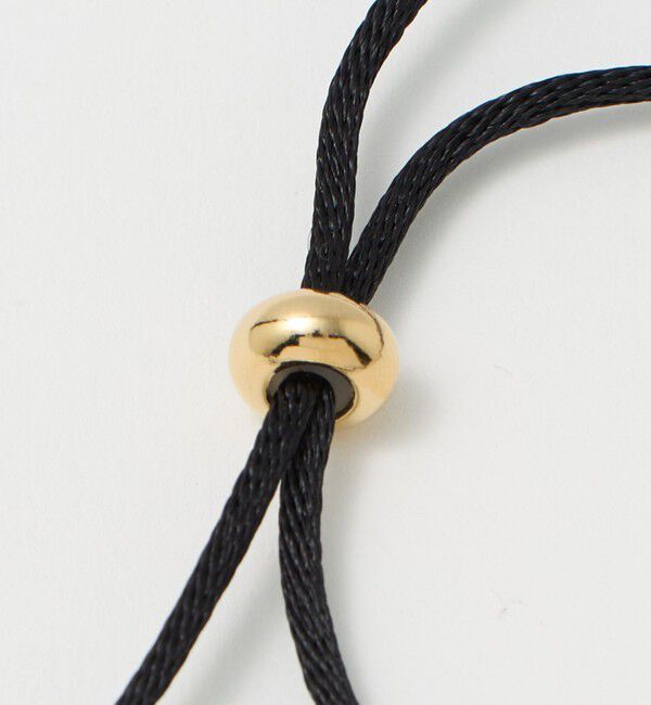 UNITED ARROWS「リング コードネックレス」|ネックレス|