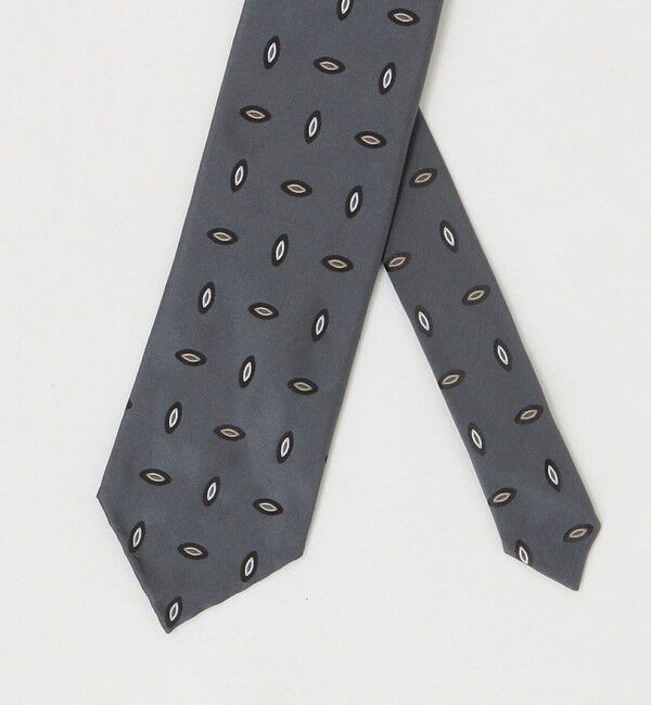 UNITED ARROWS「＜ARCURI＞コモン ジャガード ネクタイ」|ネクタイ・蝶ネクタイ|
