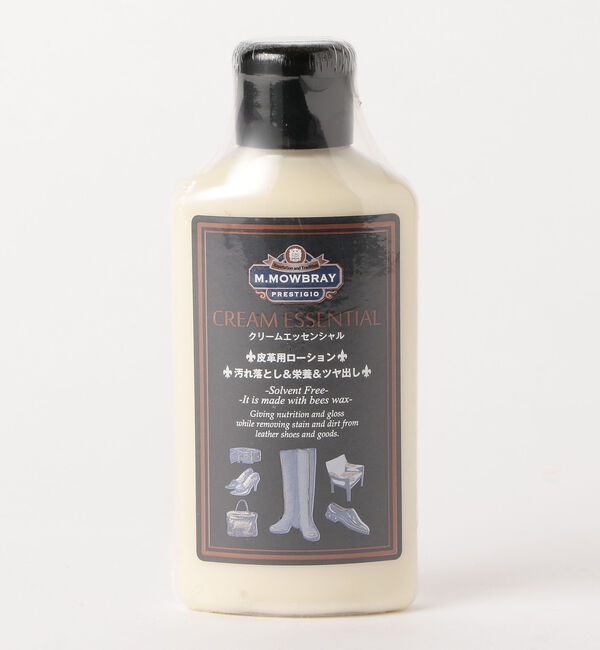 UNITED ARROWS green label relaxing「＜M.MOWBRAY＞クリームエッセンシャル シューケア」|シューケア|その他1