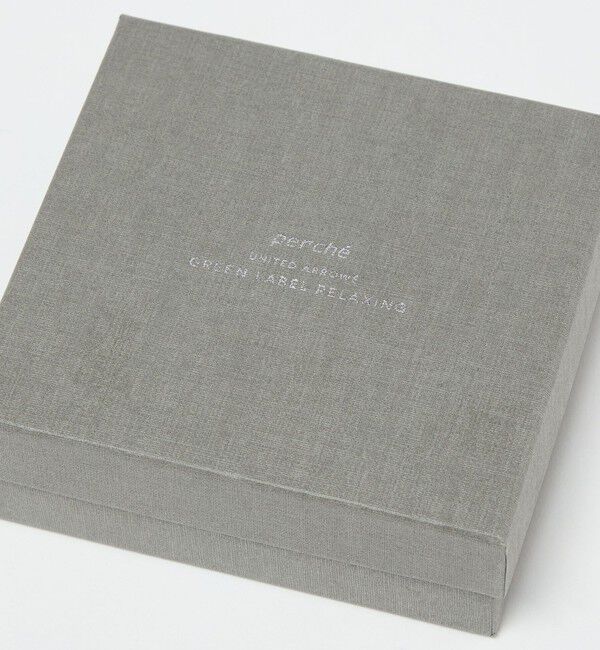 UNITED ARROWS green label relaxing「【別注】＜perche＞2WAY ストラップ ウォレット / 財布」|財布|