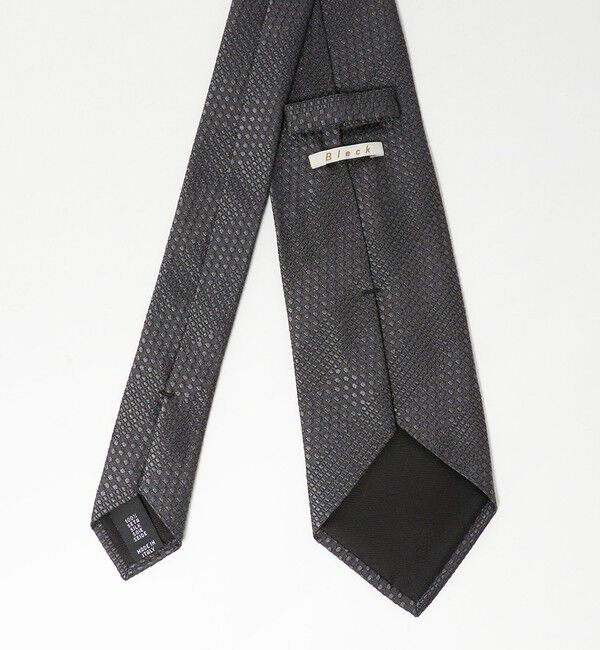 UNITED ARROWS green label relaxing「＜Bleck＞8.0cm ドット2 ネクタイ」|ネクタイ・蝶ネクタイ|