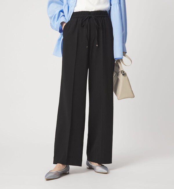 UNITED ARROWS green label relaxing「［size SHORT/TALLあり］ニーハイフレアパンツ」|その他|