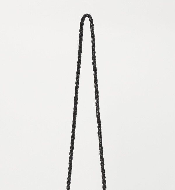 UNITED ARROWS green label relaxing「メタリックヤーン ポシェット / ショルダーバッグ」|ショルダー・メッセンジャー|