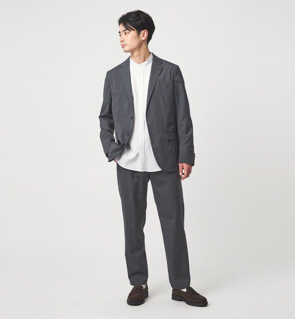 UNITED ARROWS green label relaxing「ウォッシャブル トロ ナロー ユーティリティパンツ S2 イージーパンツ -ストレッチ-」|その他|