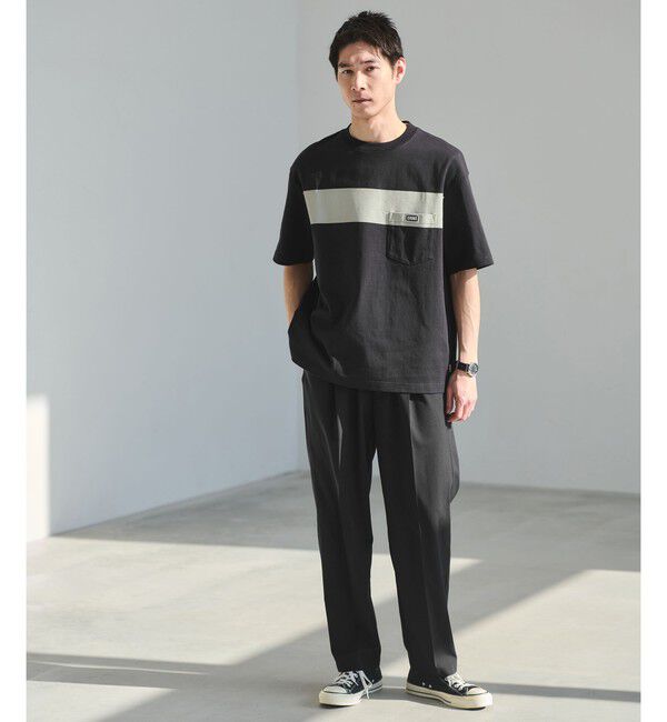 UNITED ARROWS green label relaxing「ウォッシャブル トロ オルマイ ワイドパンツ W3 イージーパンツ -ストレッチ-」|その他|