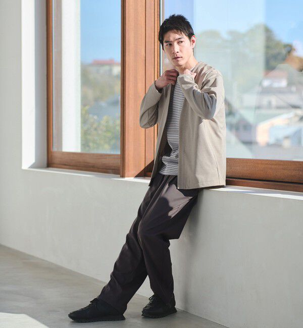 UNITED ARROWS green label relaxing「ウォッシャブル トロ オルマイ ワイドパンツ W3 イージーパンツ -ストレッチ-」|その他|