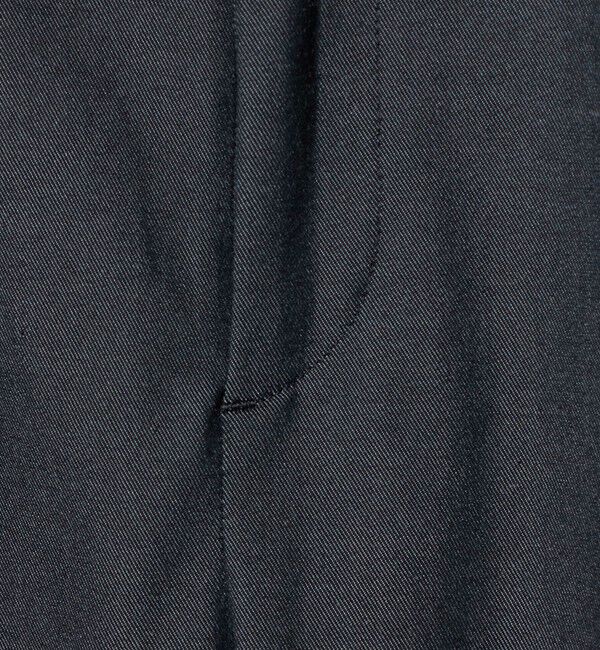 UNITED ARROWS green label relaxing「［size SHORT/TALLあり］Daily Chic タック スリム パンツ」|スラックス|