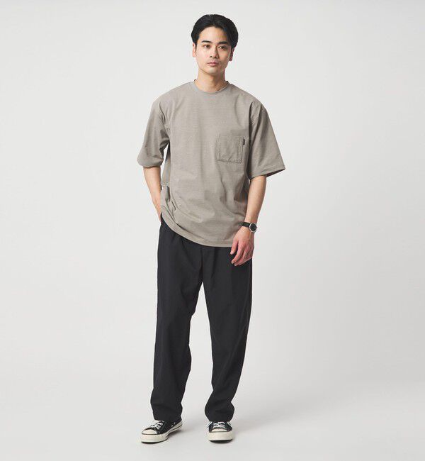 UNITED ARROWS green label relaxing「＜THE NORTH FACE＞ショートスリーブ エアリー ポケット Tシャツ」|Tシャツ・カットソー|