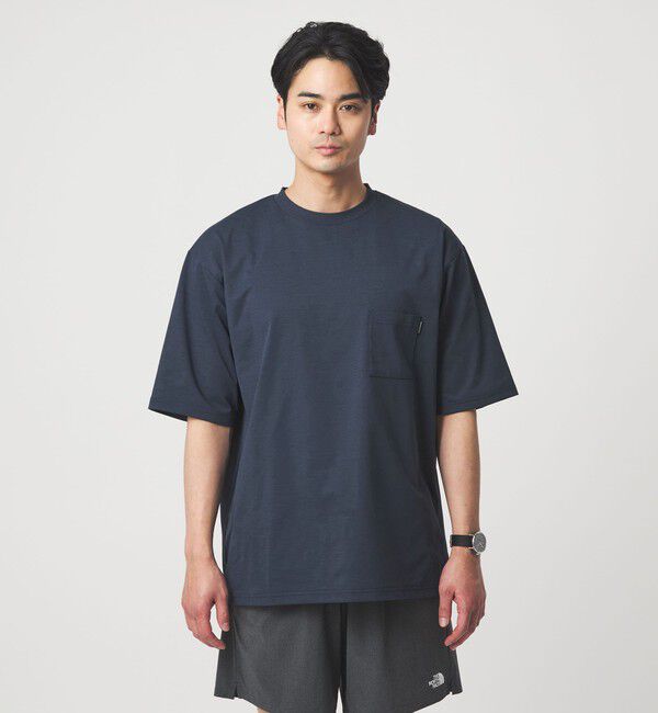 UNITED ARROWS green label relaxing「＜THE NORTH FACE＞ショートスリーブ エアリー ポケット Tシャツ」|Tシャツ・カットソー|