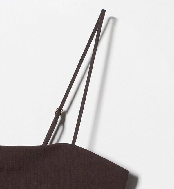 UNITED ARROWS green label relaxing「ベアトップキャミソール」|キャミソール|