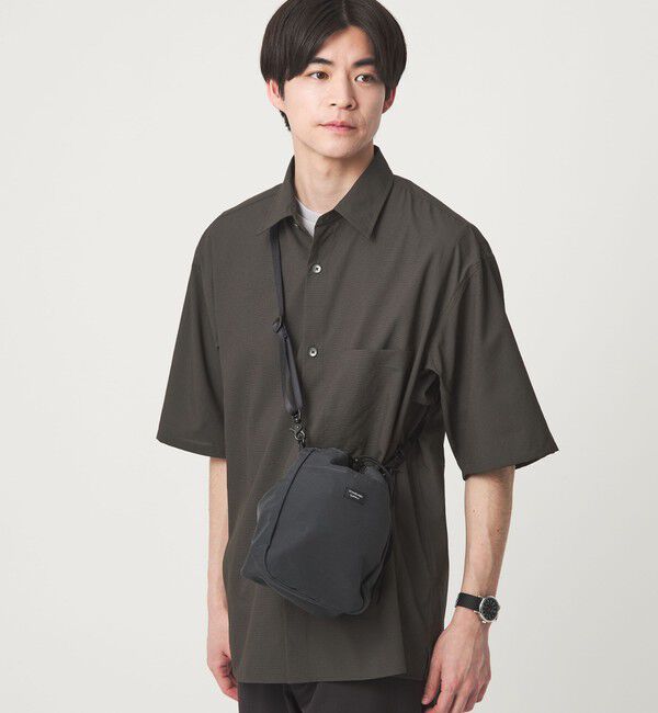 UNITED ARROWS green label relaxing「【別注】＜STANDARD SUPPLY＞チョーク ショルダー バッグ」|ショルダー・メッセンジャー|DK.GRAY